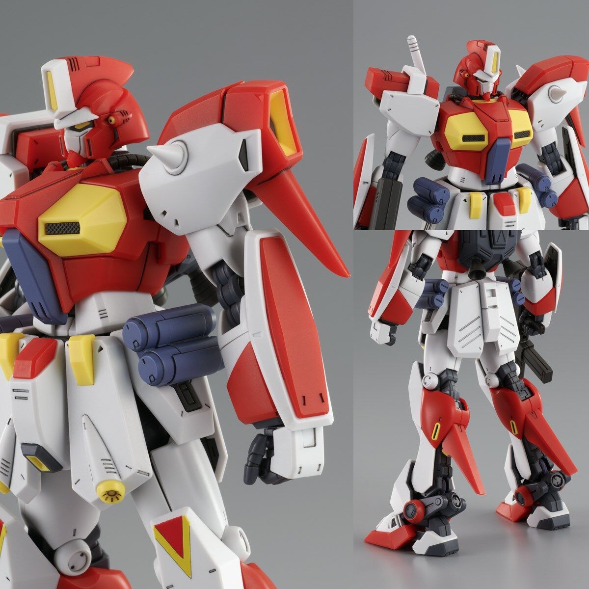 MG 1/100 ガンダムF90（火星独立ジオン軍仕様）GUNDAM F90 [MARS