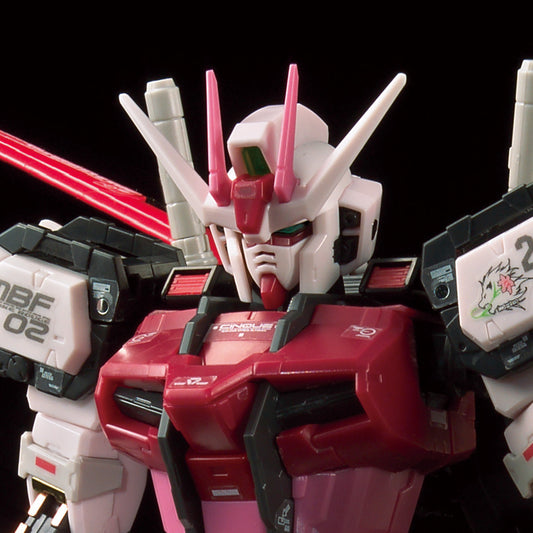 RG 1/144 The Gundam Base Limited Strike Rouge Grand Slam Equipped Type 嫣紅突擊高達 (斬艦刀裝備型)