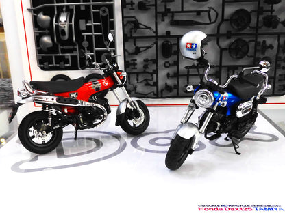 Tamiya 14142 1/12 Honda Dax125 Tamiya Limited Edition (限定版本)