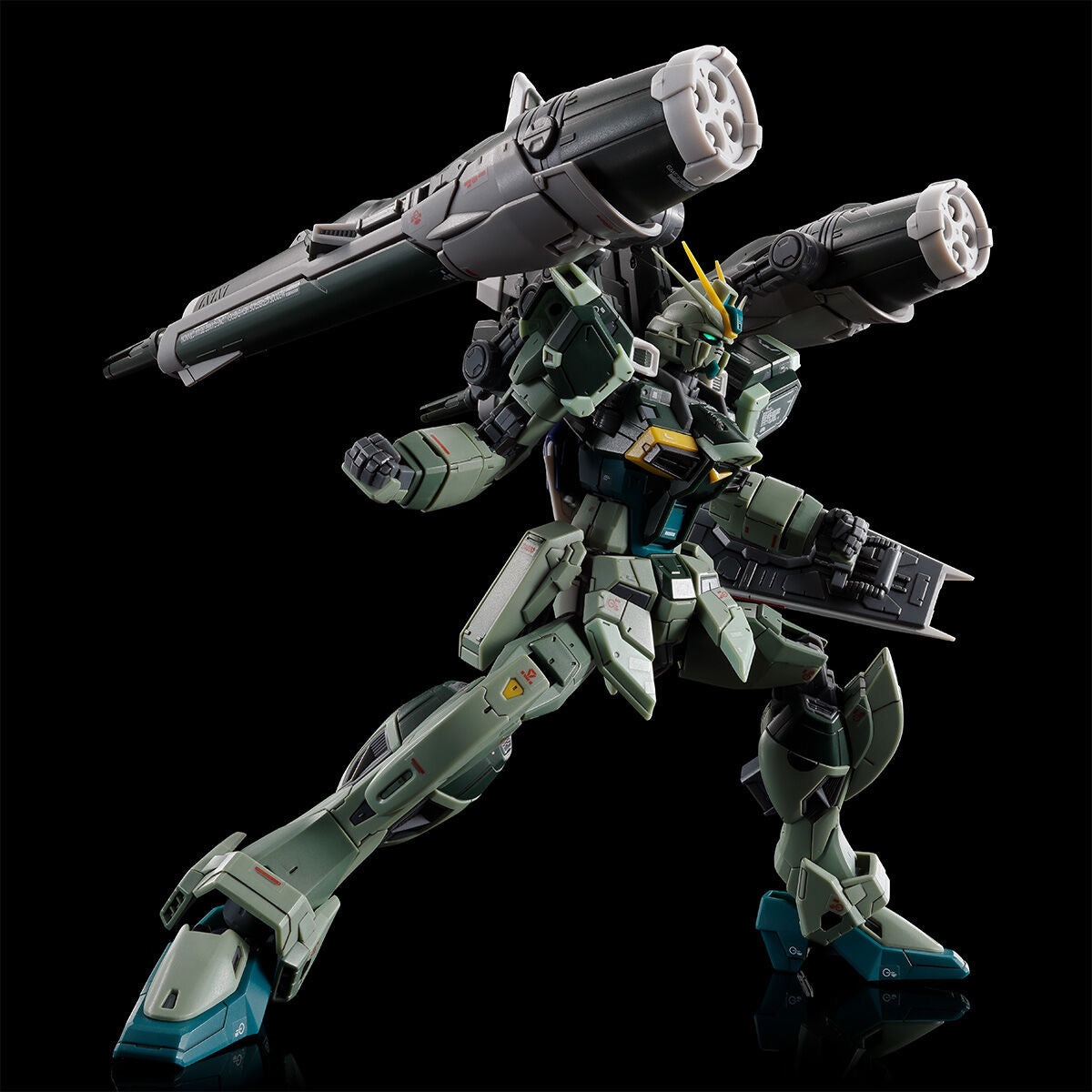 RG 1/144 Blast Impulse Gundam SpecII 轟擊型脈衝高達