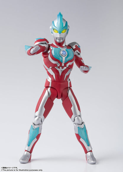 S.H.Figuarts ULTRAMAN GINGA 超人銀河