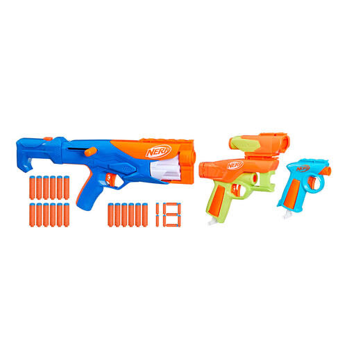 NERF熱火 N系列 裝備套裝