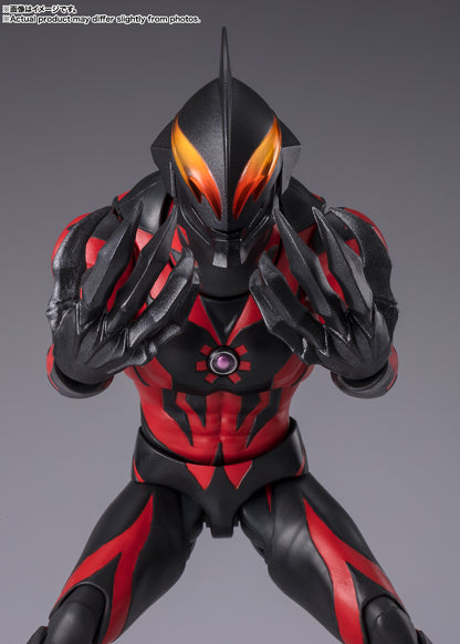 Bandai - [SHF] 超人貝利亞 ウルトラマンベリアル （ダークネス ヒールズVER.）