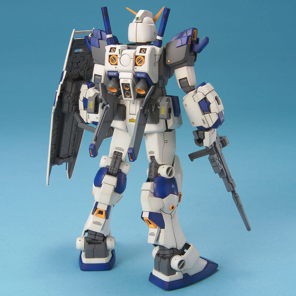 MG 1/100 RX-78-4 ガンダム4号機 高達4號機 G04 [閃光的盡頭