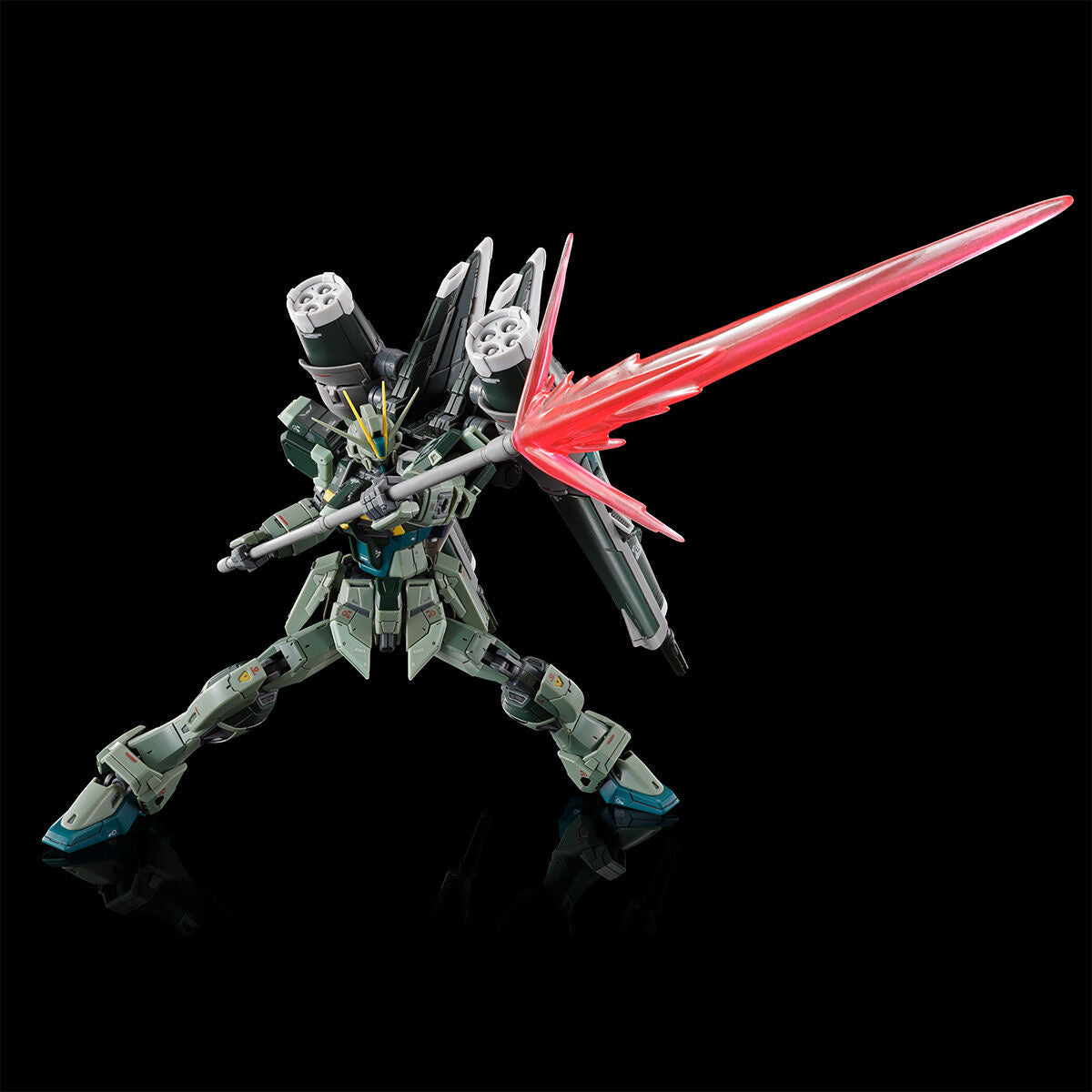 RG 1/144 Blast Impulse Gundam SpecII 轟擊型脈衝高達