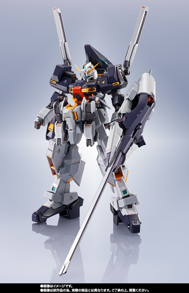 [魂Shop限定] METAL ROBOT魂 <SIDE MS>GUNDAM TR-1 [HAZE’N-THLEY]