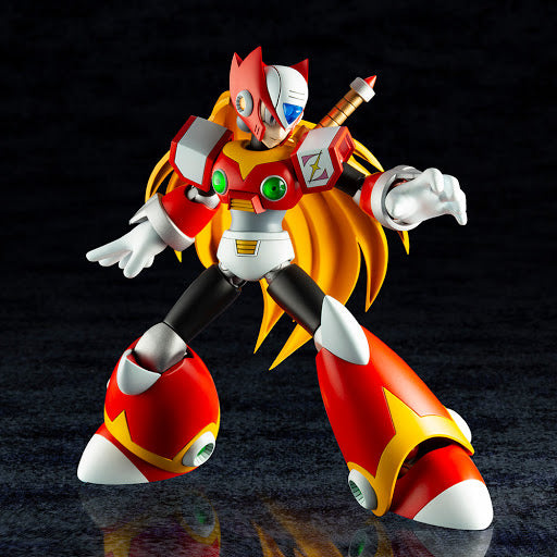 Kotobukiya 壽屋 Rockman Mega Man 洛克人 X Zero