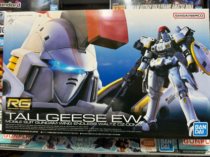 RG 1/144 多魯基斯 EW