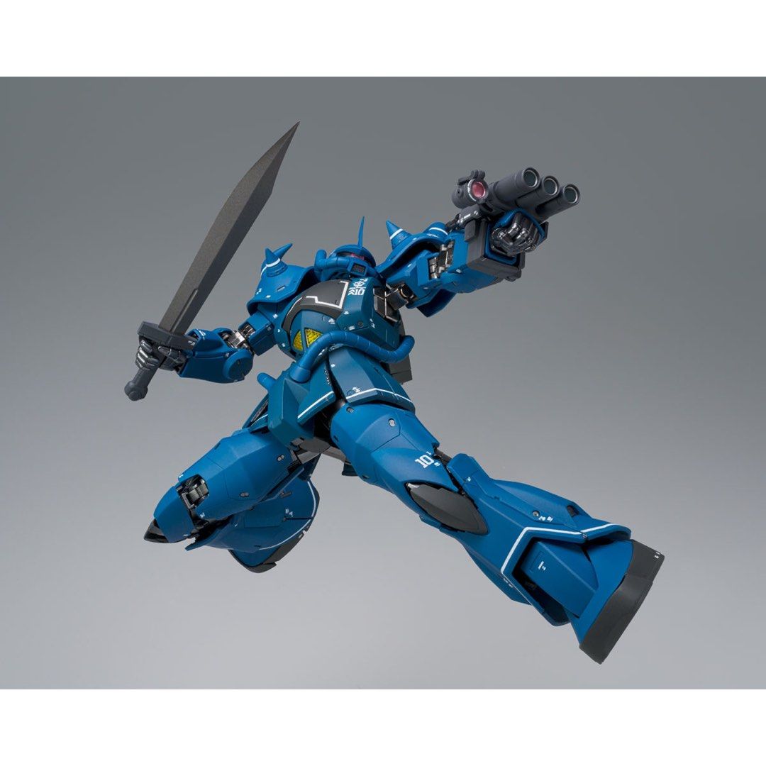 Gundam Fix Figuration Metal Composite MS-07B Gouf 老虎￼