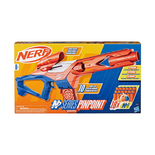 NERF火熱 N系列 神準王