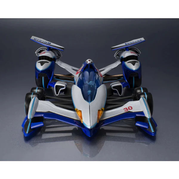 [MegaHouse] Variable Action Variations Cyber Formula Vision Asurada 新世紀GPXサイバーフォーミュラ 高智能方程式 幻象雷神