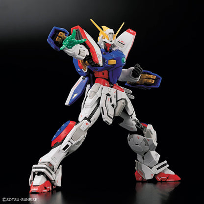 RG 1/144 シャイニングガンダム 閃光高達