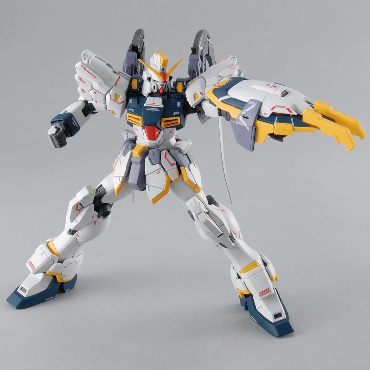 MG 1/100 XXXG-01SR 沙漠高達EW Ver.