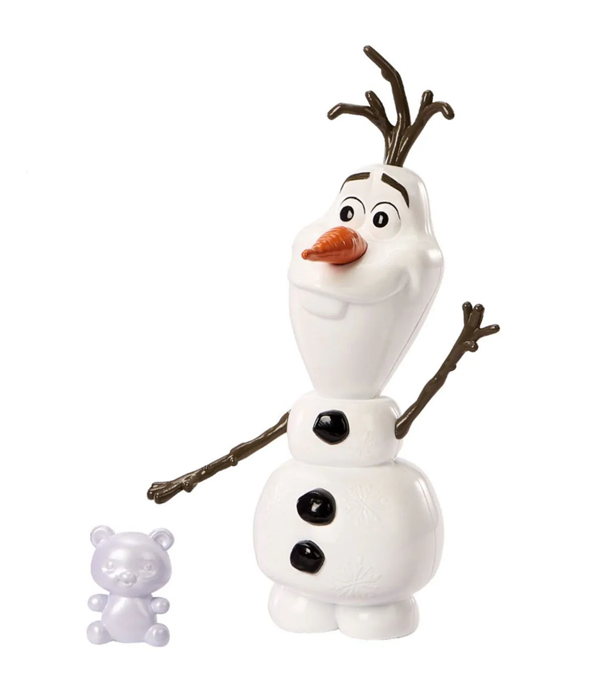 HLW67 Frozen Arendelle Elsa and Olaf Doll