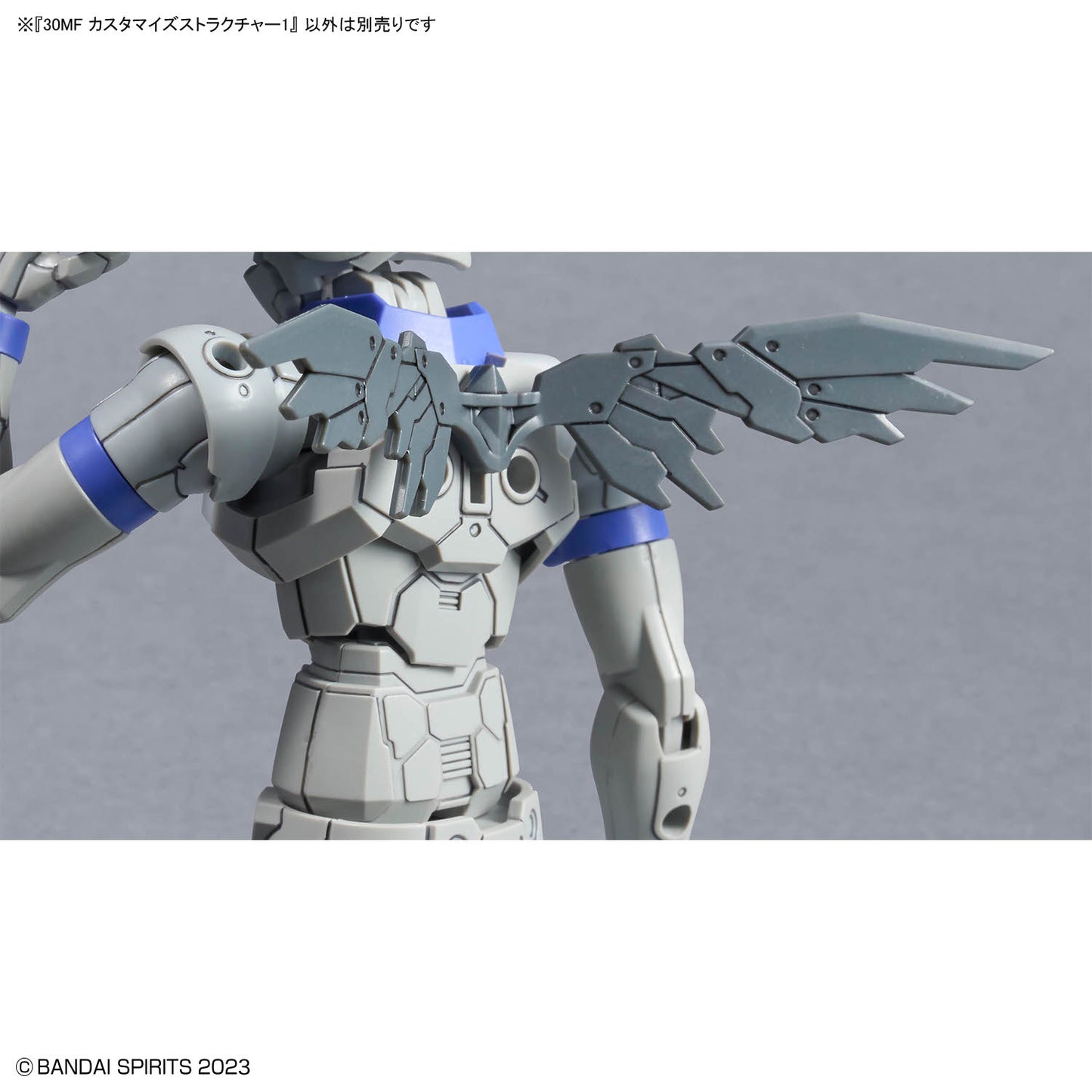 30MF カスタマイズストラクチャー1