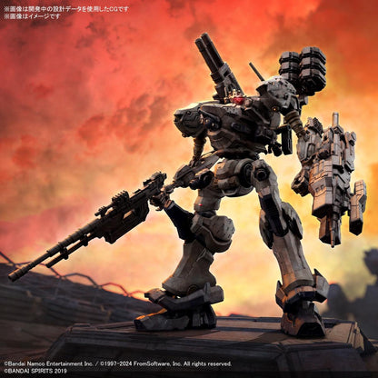 30MM ARMORED CORE VI NIGHTFALL 機戰傭兵VI 境界天火黃昏