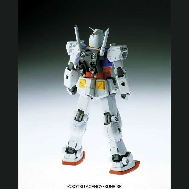 MG 1/100 RX-78-2 高達 Ver.Ka