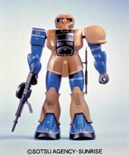 1/100 舊渣古 真實型配色 – 榮興玩具