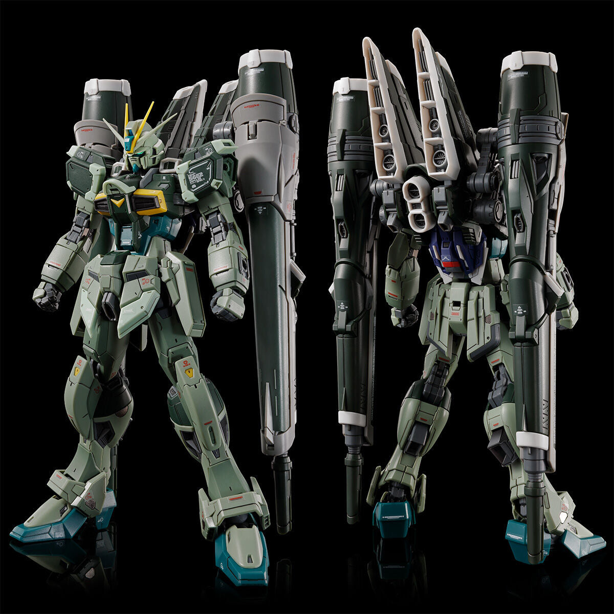 RG 1/144 Blast Impulse Gundam SpecII 轟擊型脈衝高達