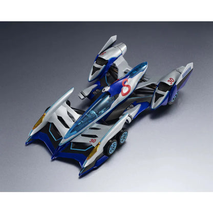 [MegaHouse] Variable Action Variations Cyber Formula Vision Asurada 新世紀GPXサイバーフォーミュラ 高智能方程式 幻象雷神