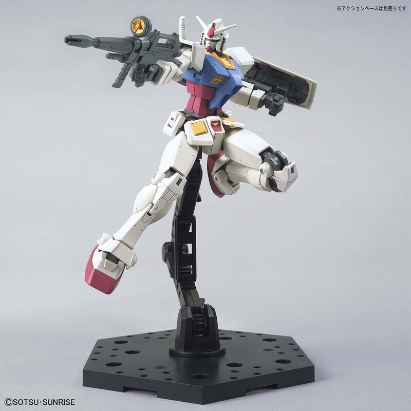 HG 1/144 RX-78-2 高達 [超越全球]