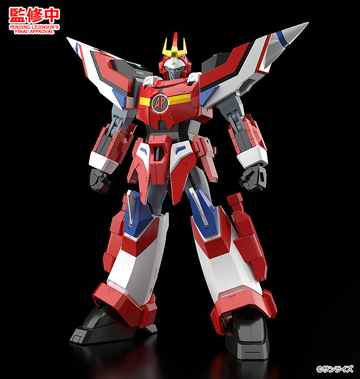 Good Smile Moderoid 超越紅傑克裝甲 機甲警察金屬傑克 Hyper Red Jack Armor