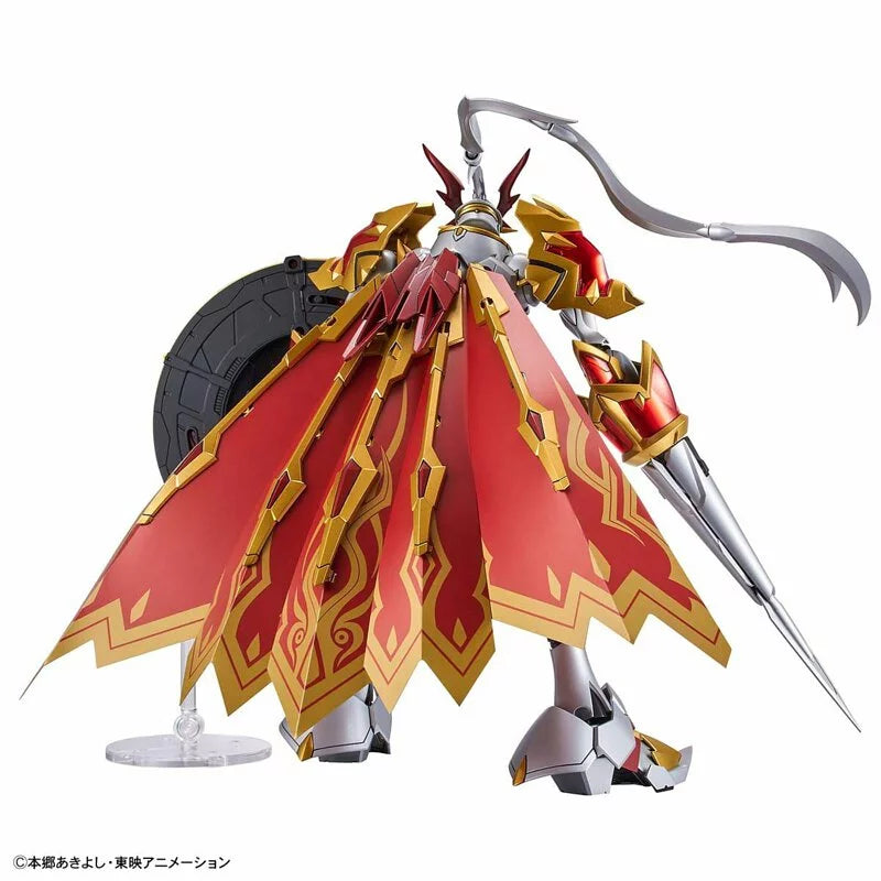 Figure-rise 標準系列 增幅化 紅蓮騎士獸