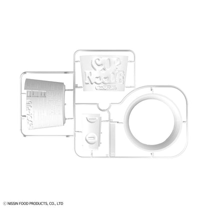 Bandai 1/1 熱潮編年史合味道杯麵