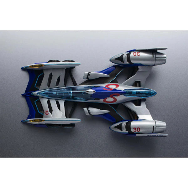 [MegaHouse] Variable Action Variations Cyber Formula Vision Asurada 新世紀GPXサイバーフォーミュラ 高智能方程式 幻象雷神