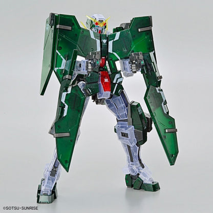 MG 1/100 The Gundam Base Limited Gundam Dynames (Clear Color) 力天使高達 (彩色透明版)