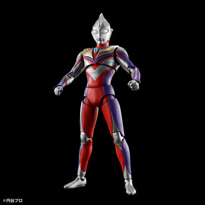 Figure-rise Standard ウルトラマンティガ マルチタイプ 超人迪加 全能型