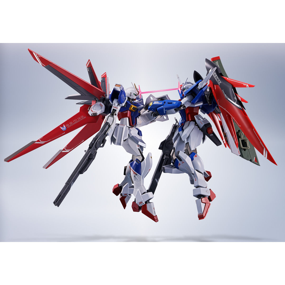 [魂Shop限定] METAL ROBOT魂 ＜SIDE MS＞ フォースインパルスガンダムSpecⅡ