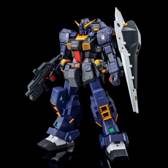 MG 1/100 Gundam RX-121-1 TR-1 [Hazel Custom] (Combat Deployment Colors) [ヘイズル改] (実戦配備カラー) 海茲爾改