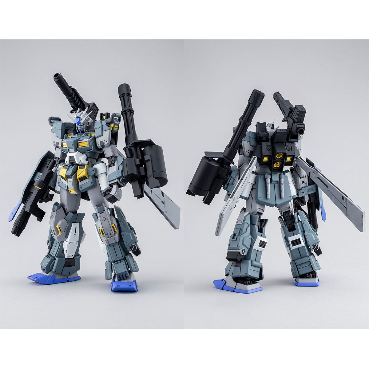 PB MG 1/100 GUNDAM Stormbringer P.F. 興風者高達