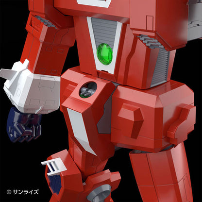 Aoshima Ideon 1/450 Space Acks No.DI-01 Runaway 傳說巨神伊迪安 吉姆王 伊甸王 (絕版)