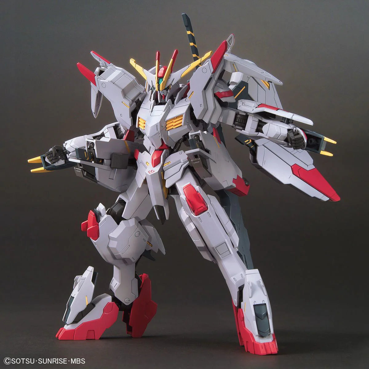 HG 1/144 翼魔高達 ガンダムマルコシアス