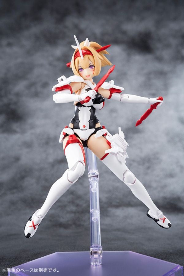 Kotobukiya 壽屋 Megami Device 女神裝置 朱羅 弓兵 絆