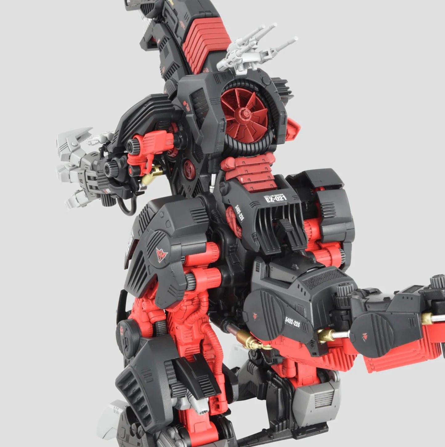 【ZOIDS】ゾイド AZ-07 デスザウラー DEATH SAURER