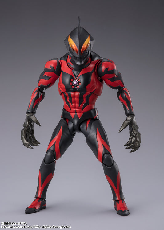 Bandai - [SHF] 超人貝利亞 ウルトラマンベリアル （ダークネス ヒールズVER.）