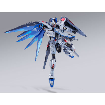 Metal Build Freedom Gundam Concept 2 Snow Sparkle Ver. 自由高達 耀雪版