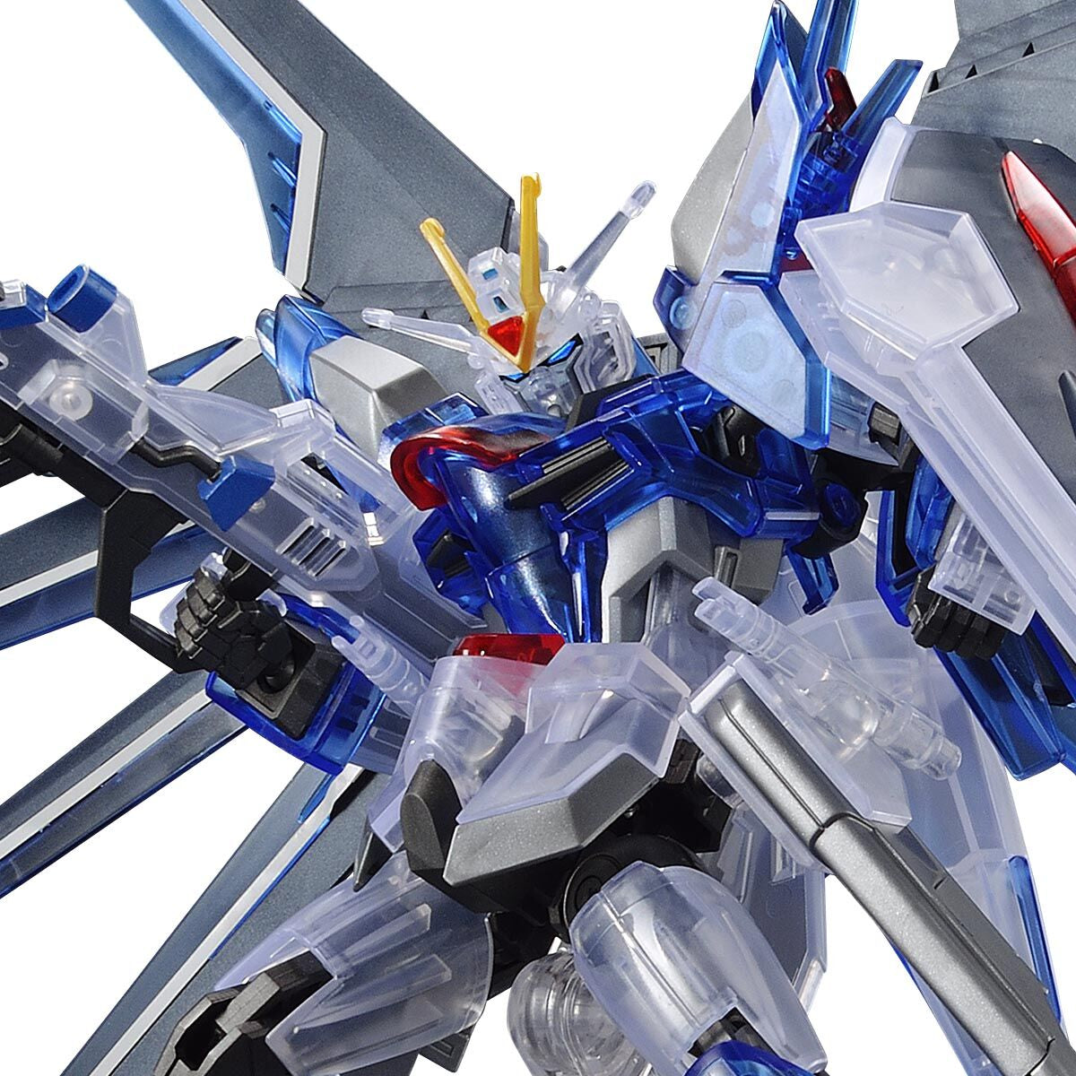 HG 1/144 Rising Freedom Gundam 飛昇自由 (彩透版)(電影版)