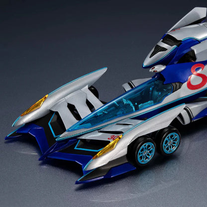 [MegaHouse] Variable Action Variations Cyber Formula Vision Asurada 新世紀GPXサイバーフォーミュラ 高智能方程式 幻象雷神