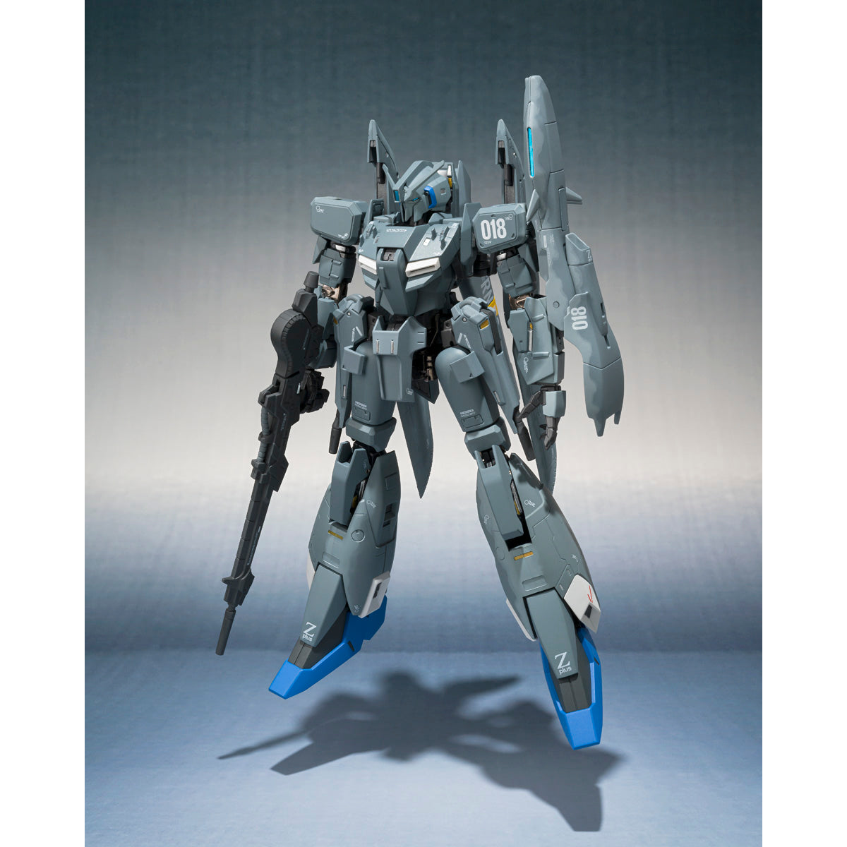 [Premium Bandai限定]THE METAL ROBOT SPIRITS （Ka signature）<SIDE MS> Z PLUS A1/A2（C1/C2 compatible Ver.）