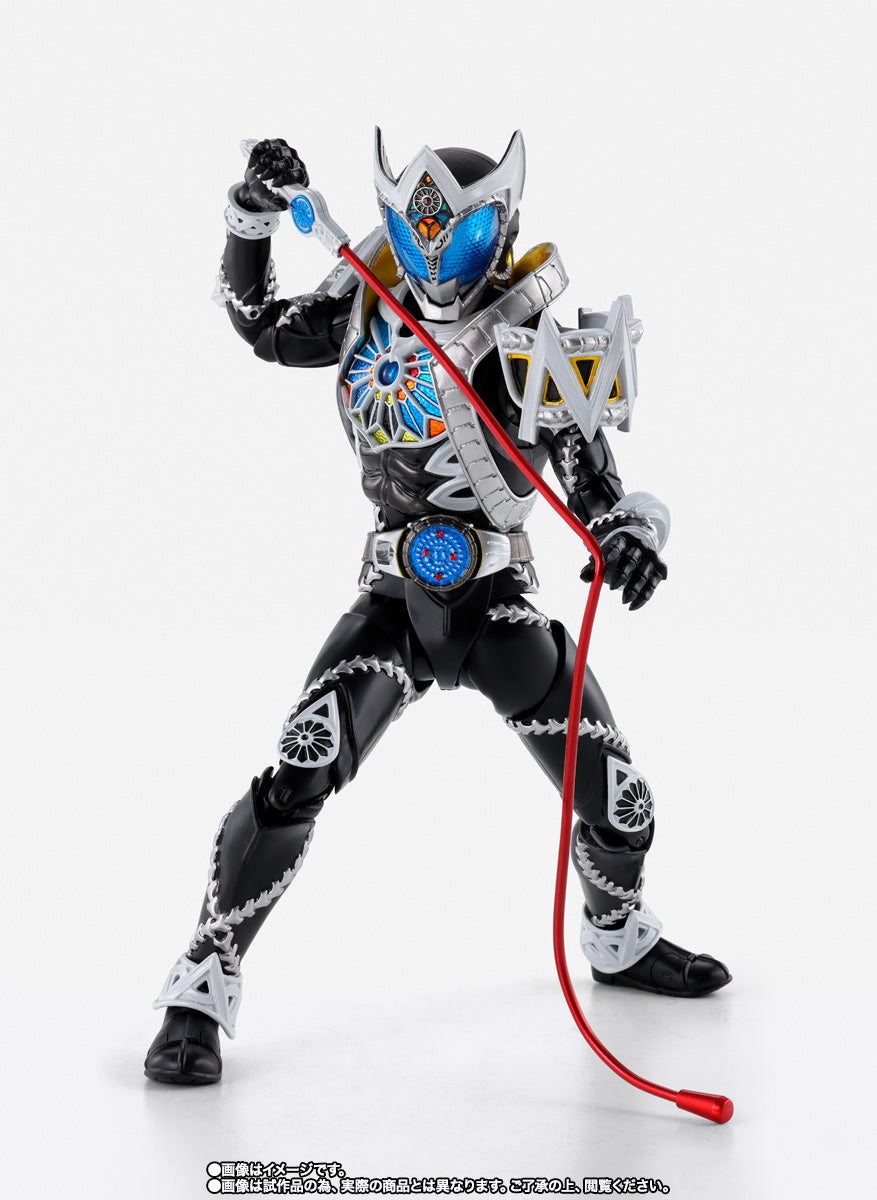 [Premium Bandai限定] S.H.Figuarts（真骨彫製法）SAGA 幪面超人 劍騎 仮面ライダーサガ