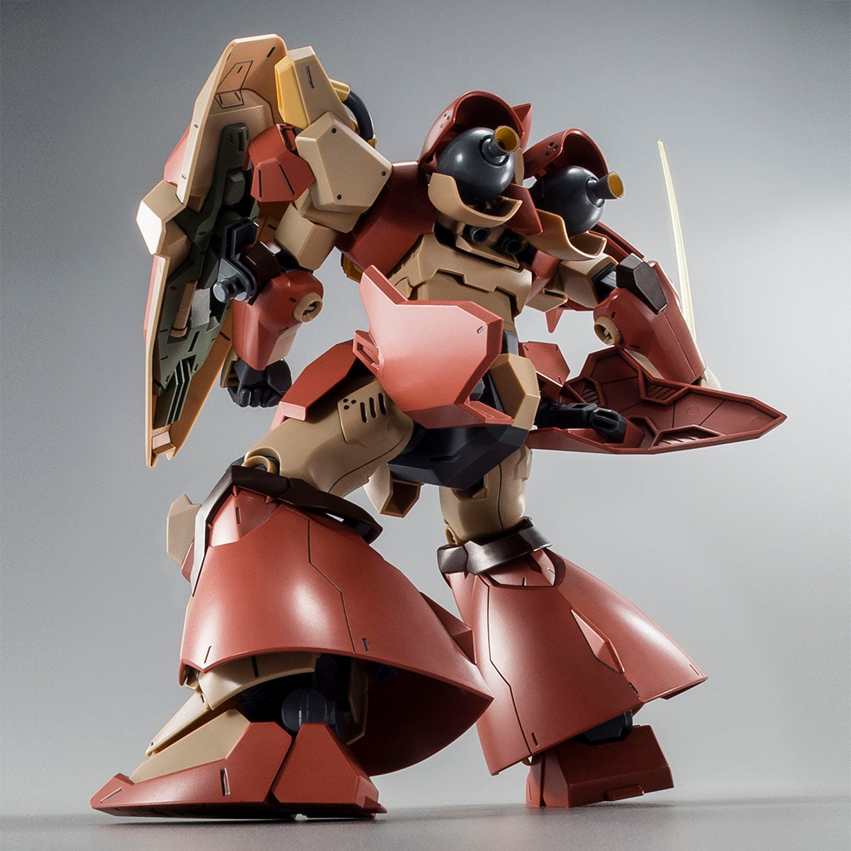 HGUC 1/144 メッサーF02型 Me-02R-F02 Messer Type-F02