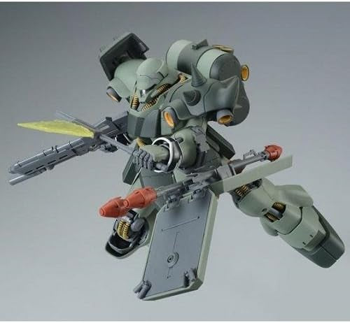 MG AMS−119 ギラ•ドーガ AMS-119 ギラ・ドーガ (MG) (ガンプラ) - ホビーサーチ ガンプラ他