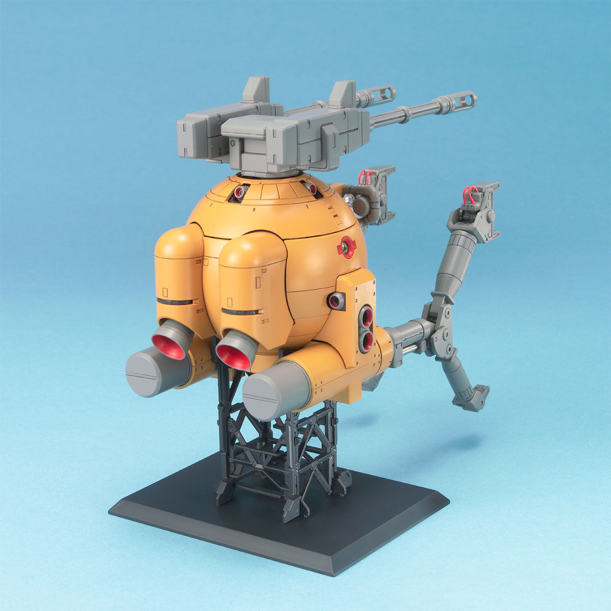 MG 1/100 鐵球08小隊版 ボール(第08MS小隊版) – 榮興玩具