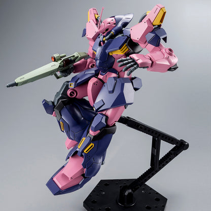 HGUC 1/144 メッサーF02型（指揮官機）MESSER TYPE-F02 (COMMANDER TYPE)