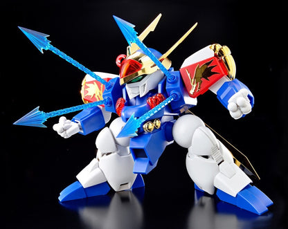 Premium Bandai HG 龍神丸 DX Ver. [電鍍金加工]