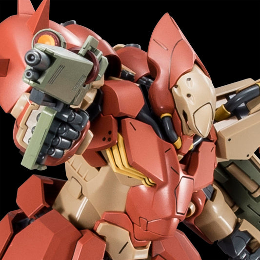 HGUC 1/144 メッサーF02型 Me-02R-F02 Messer Type-F02